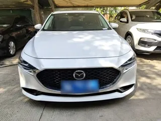 Mazda Mazda3 2022 купить из Китая, цена 1 740 000 ₽ — Suifenhe Auto