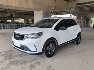 Geely Vision X3 2021 купить из Китая, цена 1 174 000 ₽ — Suifenhe Auto