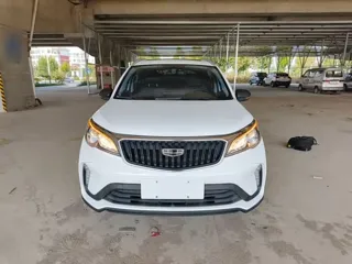 Geely Vision X3 2021 купить из Китая, цена 1 174 000 ₽ — Suifenhe Auto