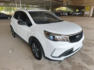 Geely Vision X3 2021 купить из Китая, цена 1 174 000 ₽ — Suifenhe Auto