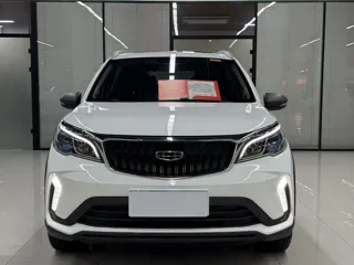 Geely Vision X3 2022 купить из Китая, цена 1 142 000 ₽ — Suifenhe Auto