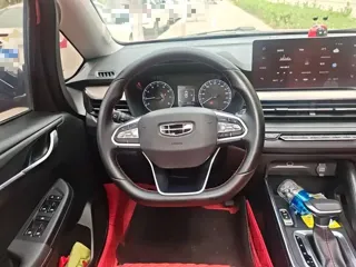 Geely Vision X3 2022 купить из Китая, цена 1 030 000 ₽ — Suifenhe Auto