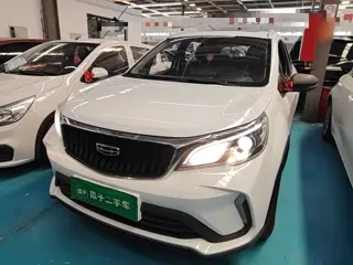 Geely Vision X3 2021 купить из Китая, цена 1 158 000 ₽ — Suifenhe Auto