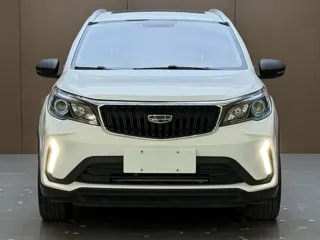 Geely Vision X3 2021 купить из Китая, цена 1 261 000 ₽ — Suifenhe Auto