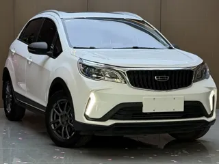 Geely Vision X3 2021 купить из Китая, цена 1 261 000 ₽ — Suifenhe Auto