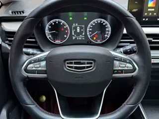 Geely Vision X3 2021 купить из Китая, цена 1 261 000 ₽ — Suifenhe Auto