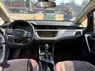 Geely Vision X3 2021 купить из Китая, цена 1 168 000 ₽ — Suifenhe Auto