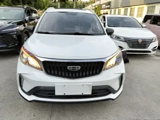 Geely Vision X3 2021 купить из Китая, цена 1 207 000 ₽ — Suifenhe Auto
