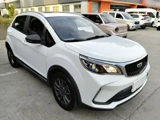 Geely Vision X3 2021 купить из Китая, цена 1 207 000 ₽ — Suifenhe Auto