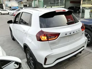 Geely Vision X3 2021 купить из Китая, цена 1 207 000 ₽ — Suifenhe Auto