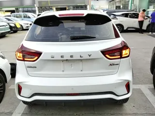 Geely Vision X3 2021 купить из Китая, цена 1 207 000 ₽ — Suifenhe Auto