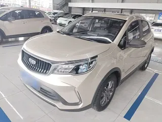 Geely Vision X3 2021 купить из Китая, цена 1 226 000 ₽ — Suifenhe Auto