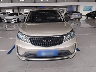 Geely Vision X3 2021 купить из Китая, цена 1 226 000 ₽ — Suifenhe Auto