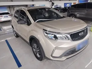 Geely Vision X3 2021 купить из Китая, цена 1 226 000 ₽ — Suifenhe Auto