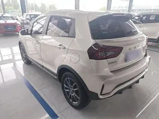 Geely Vision X3 2021 купить из Китая, цена 1 226 000 ₽ — Suifenhe Auto