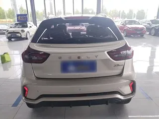 Geely Vision X3 2021 купить из Китая, цена 1 226 000 ₽ — Suifenhe Auto