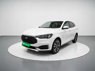 Ford Escort 2022 купить из Китая, цена 1 142 000 ₽ — Suifenhe Auto