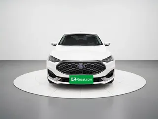 Ford Escort 2022 купить из Китая, цена 1 142 000 ₽ — Suifenhe Auto