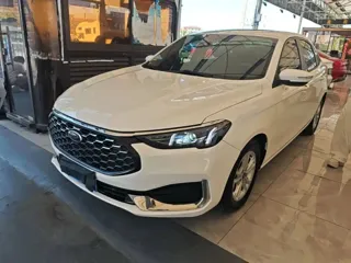 Ford Escort 2022 купить из Китая, цена 1 128 000 ₽ — Suifenhe Auto