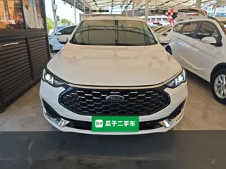 Ford Escort 2022 купить из Китая, цена 1 128 000 ₽ — Suifenhe Auto