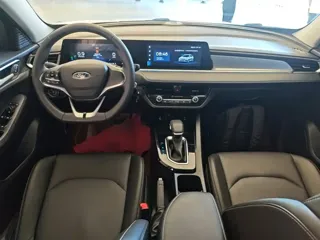Ford Escort 2022 купить из Китая, цена 1 128 000 ₽ — Suifenhe Auto