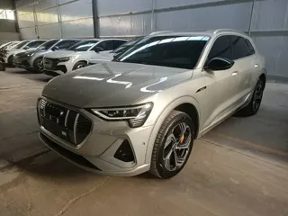 Audi e-tron 2024 купить из Китая, цена 5 119 000 ₽ — Suifenhe Auto