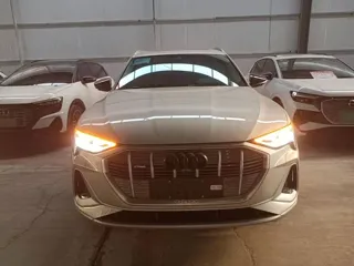 Audi e-tron 2024 купить из Китая, цена 5 119 000 ₽ — Suifenhe Auto