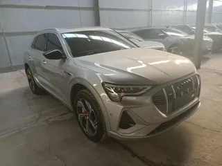 Audi e-tron 2024 купить из Китая, цена 5 119 000 ₽ — Suifenhe Auto