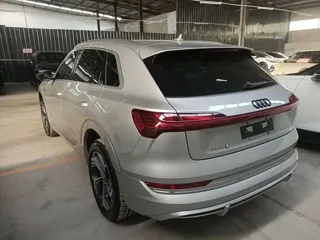 Audi e-tron 2024 купить из Китая, цена 5 119 000 ₽ — Suifenhe Auto