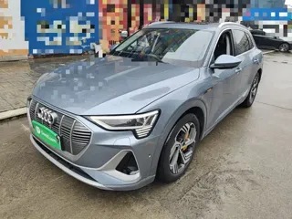 Audi e-tron 2022 купить из Китая, цена 4 915 000 ₽ — Suifenhe Auto