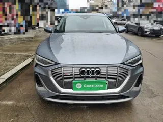 Audi e-tron 2022 купить из Китая, цена 4 915 000 ₽ — Suifenhe Auto