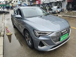 Audi e-tron 2022 купить из Китая, цена 4 915 000 ₽ — Suifenhe Auto