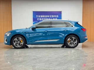 Audi e-tron 2022 купить из Китая, цена 5 263 000 ₽ — Suifenhe Auto