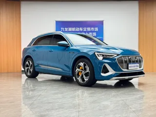Audi e-tron 2022 купить из Китая, цена 5 263 000 ₽ — Suifenhe Auto