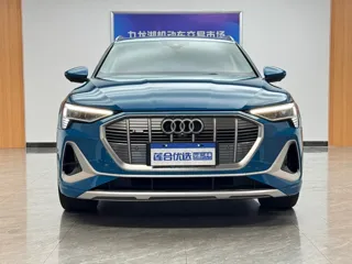 Audi e-tron 2022 купить из Китая, цена 5 263 000 ₽ — Suifenhe Auto