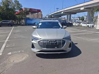 Audi e-tron 2025 купить из Китая, цена 6 018 000 ₽ — Suifenhe Auto
