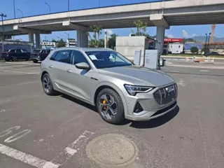Audi e-tron 2025 купить из Китая, цена 6 018 000 ₽ — Suifenhe Auto
