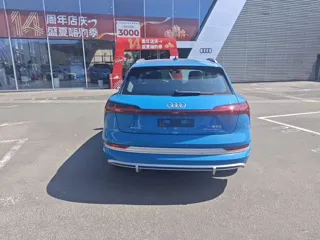 Audi e-tron 2025 купить из Китая, цена 6 018 000 ₽ — Suifenhe Auto
