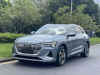 Audi e-tron 2022 купить из Китая, цена 5 175 000 ₽ — Suifenhe Auto