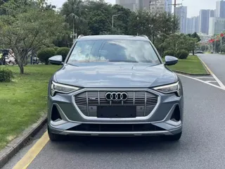 Audi e-tron 2022 купить из Китая, цена 5 175 000 ₽ — Suifenhe Auto