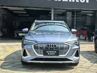 Audi e-tron 2022 купить из Китая, цена 5 506 000 ₽ — Suifenhe Auto