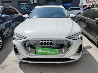 Audi e-tron 2023 купить из Китая, цена 5 436 000 ₽ — Suifenhe Auto