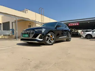Audi e-tron 2024 купить из Китая, цена 5 222 000 ₽ — Suifenhe Auto