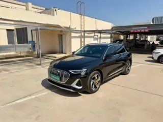Audi e-tron 2024 купить из Китая, цена 5 222 000 ₽ — Suifenhe Auto