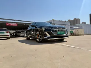 Audi e-tron 2024 купить из Китая, цена 5 222 000 ₽ — Suifenhe Auto