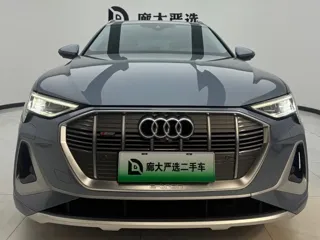 Audi e-tron 2023 купить из Китая, цена 5 175 000 ₽ — Suifenhe Auto