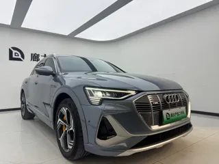 Audi e-tron 2023 купить из Китая, цена 5 175 000 ₽ — Suifenhe Auto