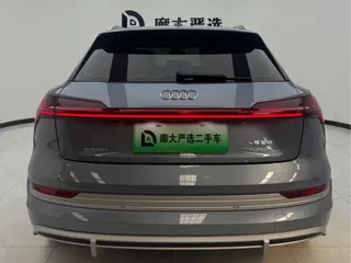 Audi e-tron 2023 купить из Китая, цена 5 175 000 ₽ — Suifenhe Auto