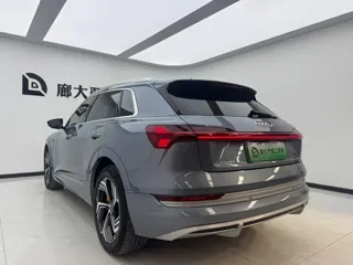 Audi e-tron 2023 купить из Китая, цена 5 175 000 ₽ — Suifenhe Auto