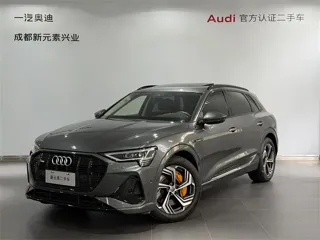 Audi e-tron 2021 купить из Китая, цена 5 208 000 ₽ — Suifenhe Auto
